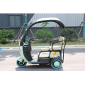 New Model Electric Tricycle Taxi